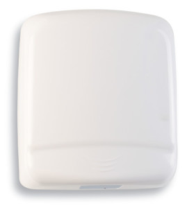 26_Hand Dryer — M99A White epoxy coated