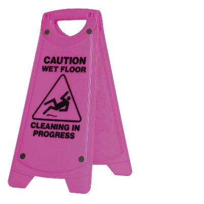 10.2_Caution Signs _ Cones _Non -Slip _A_ Frame Caution Wet Floor Sign) III_P
